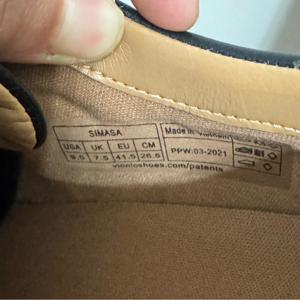 Vionic Simasa Sneaker Size 9.5 - Picture 9 of 9